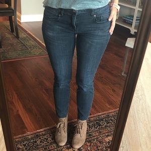Kut from the Kloth ankle-length jeans size 10